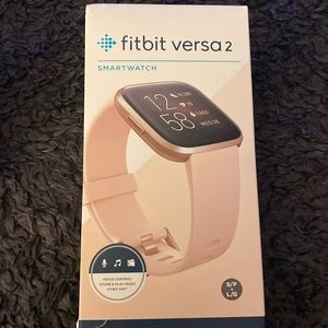 Fitbit versa